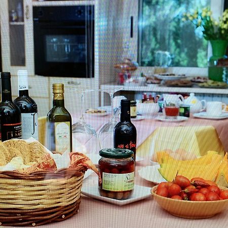 Tenuta Monaci La Murra Carmiano  Ngoại thất bức ảnh