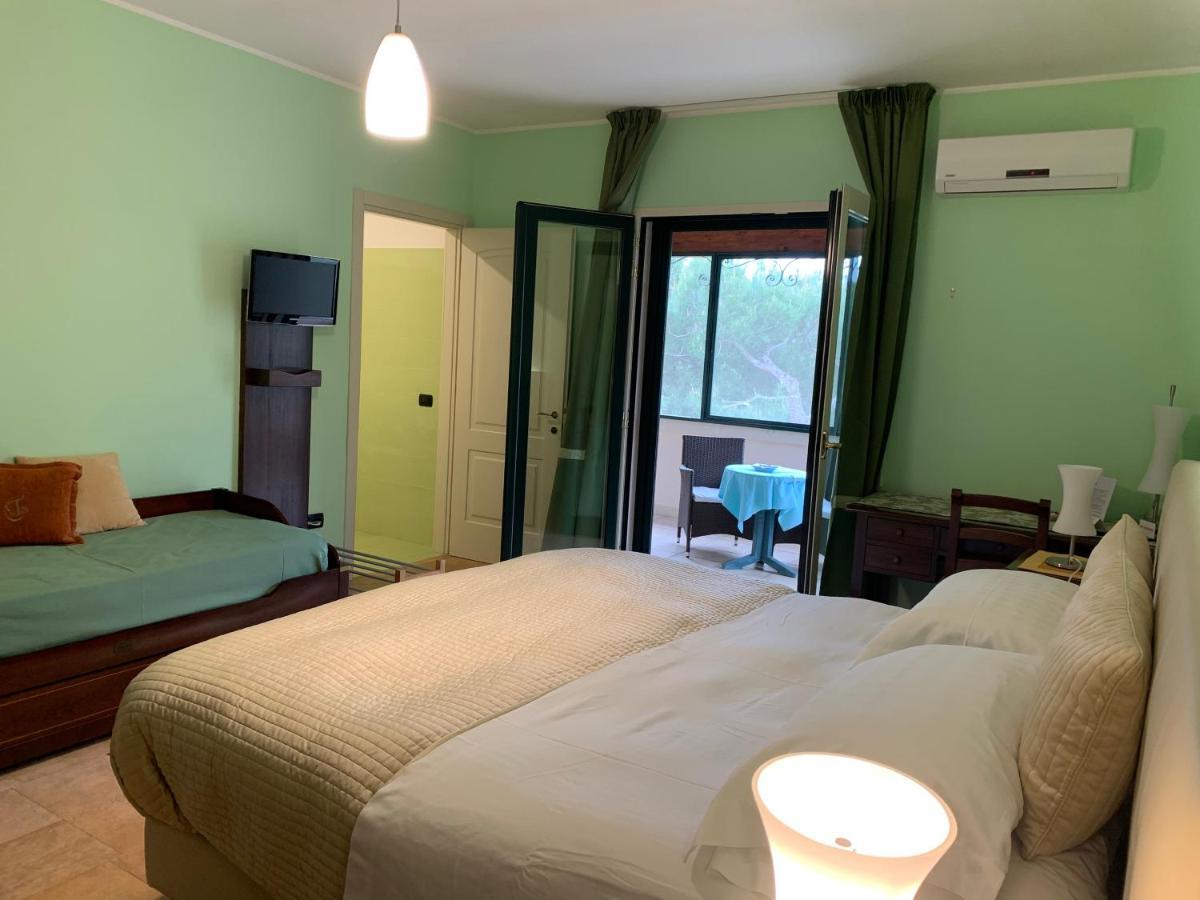 Tenuta Monaci La Murra Carmiano  Ngoại thất bức ảnh