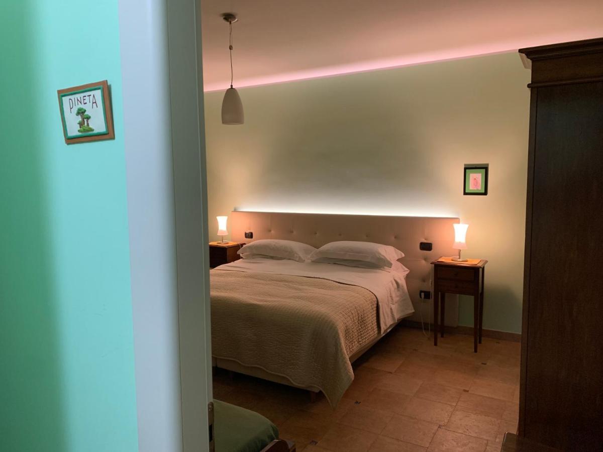 Tenuta Monaci La Murra Carmiano  Ngoại thất bức ảnh
