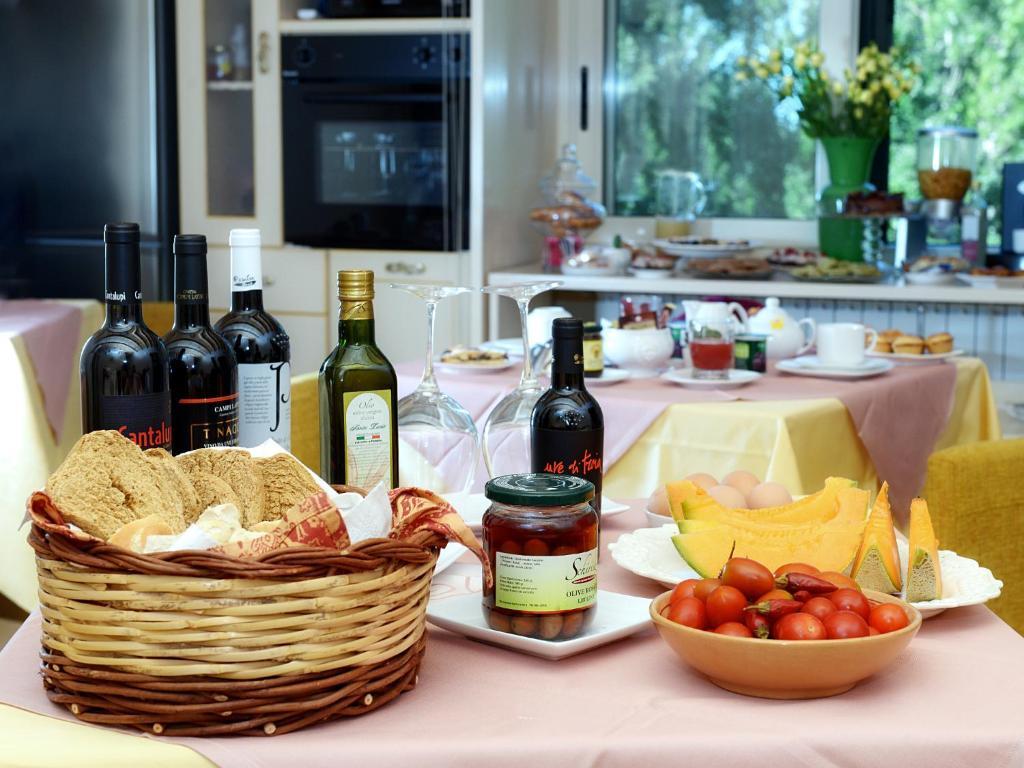 Tenuta Monaci La Murra Carmiano  Ngoại thất bức ảnh
