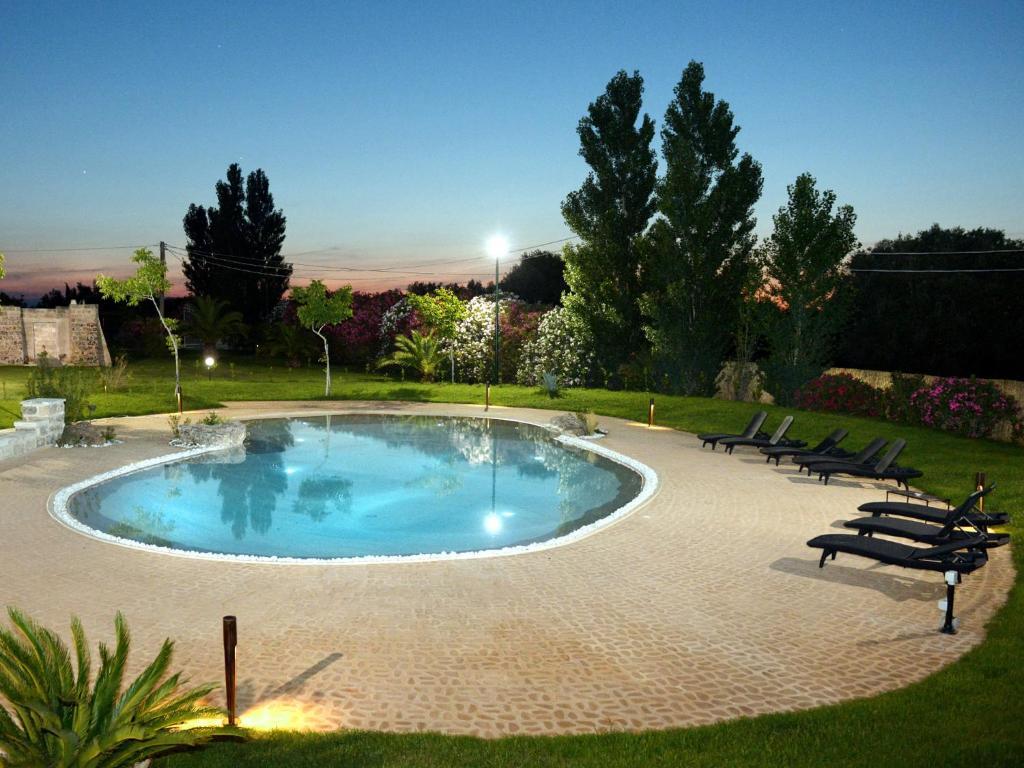 Tenuta Monaci La Murra Carmiano  Ngoại thất bức ảnh