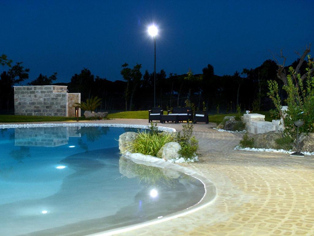 Tenuta Monaci La Murra Carmiano  Ngoại thất bức ảnh