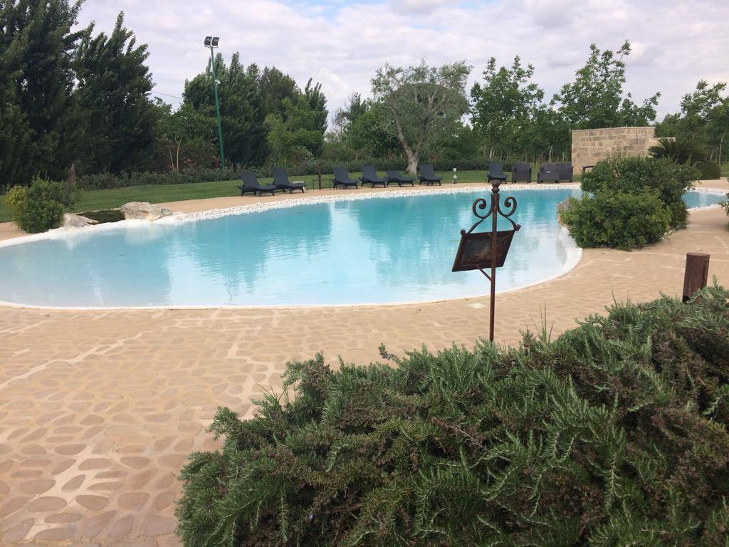 Tenuta Monaci La Murra Carmiano  Ngoại thất bức ảnh