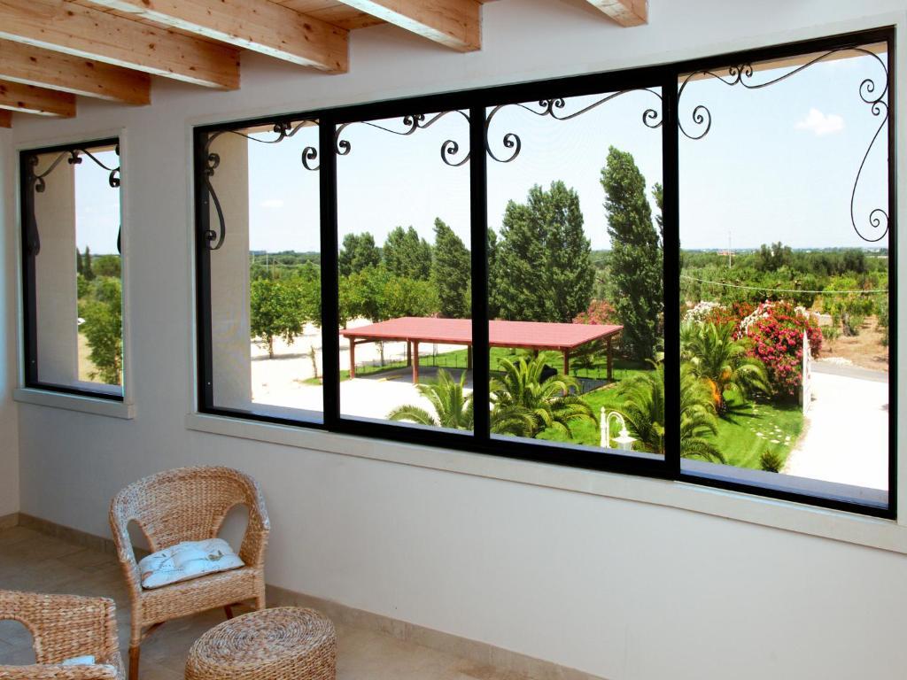 Tenuta Monaci La Murra Carmiano  Ngoại thất bức ảnh