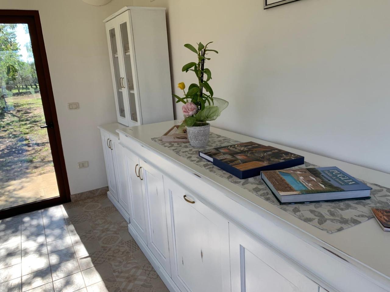 Tenuta Monaci La Murra Carmiano  Ngoại thất bức ảnh